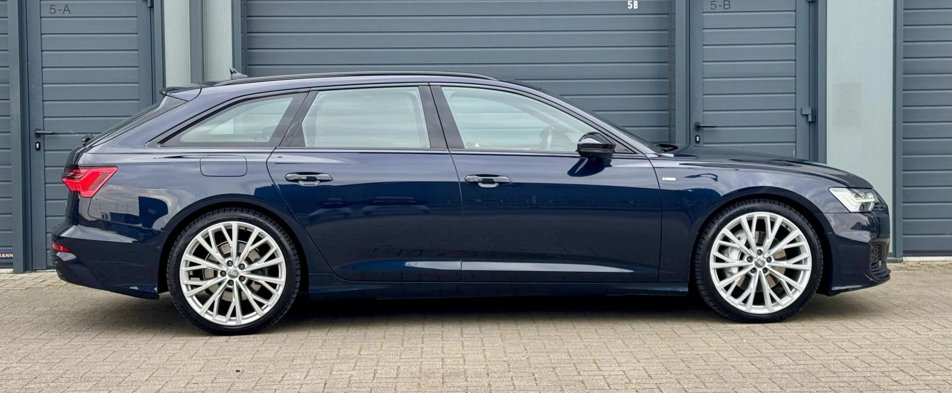 Hoofdafbeelding Audi A6