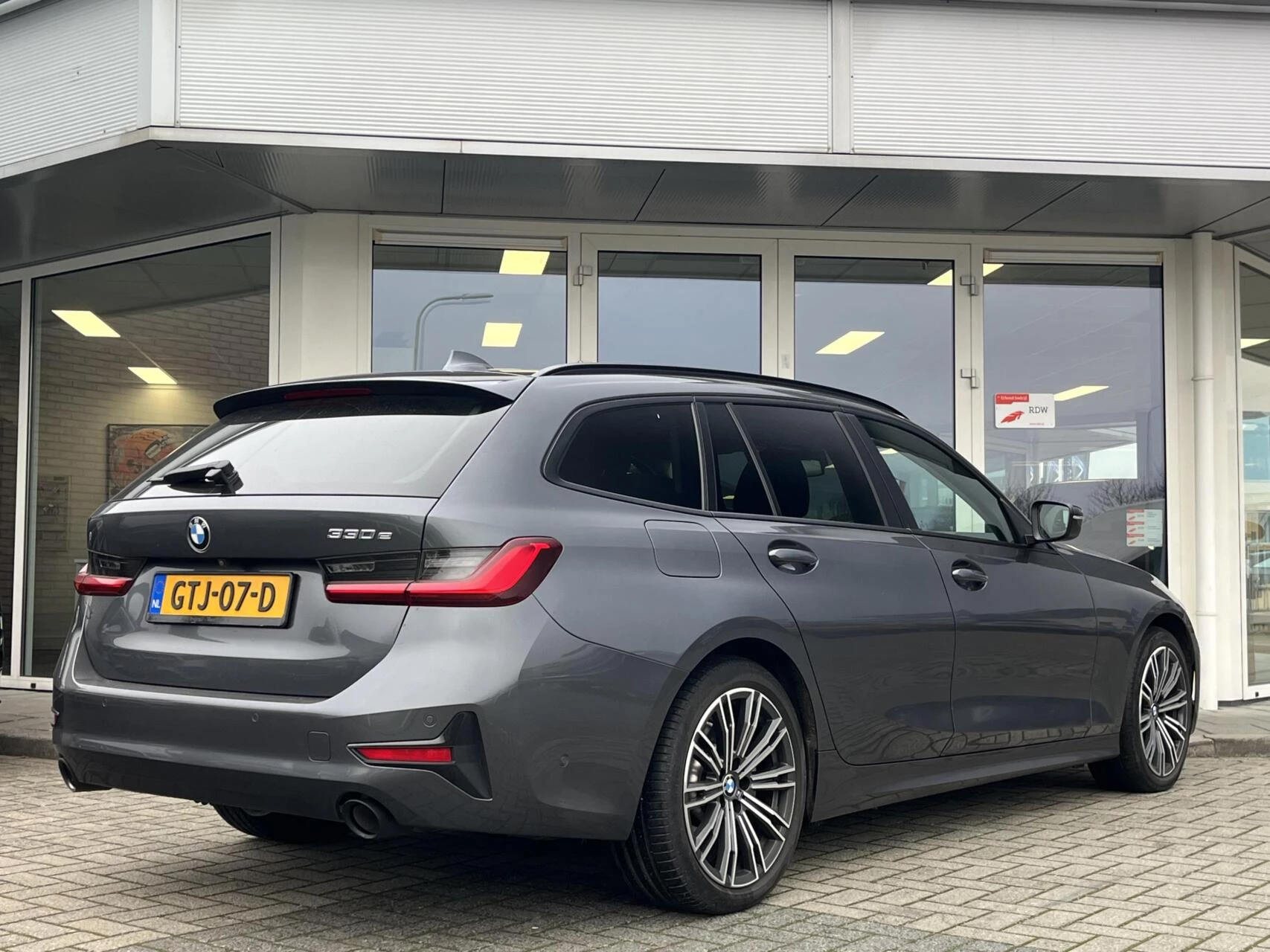 Hoofdafbeelding BMW 3 Serie