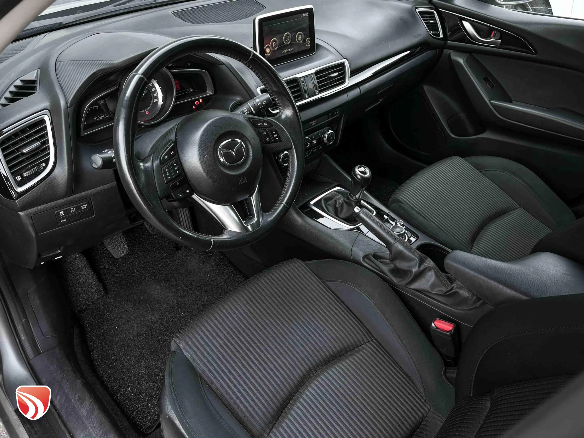 Hoofdafbeelding Mazda 3