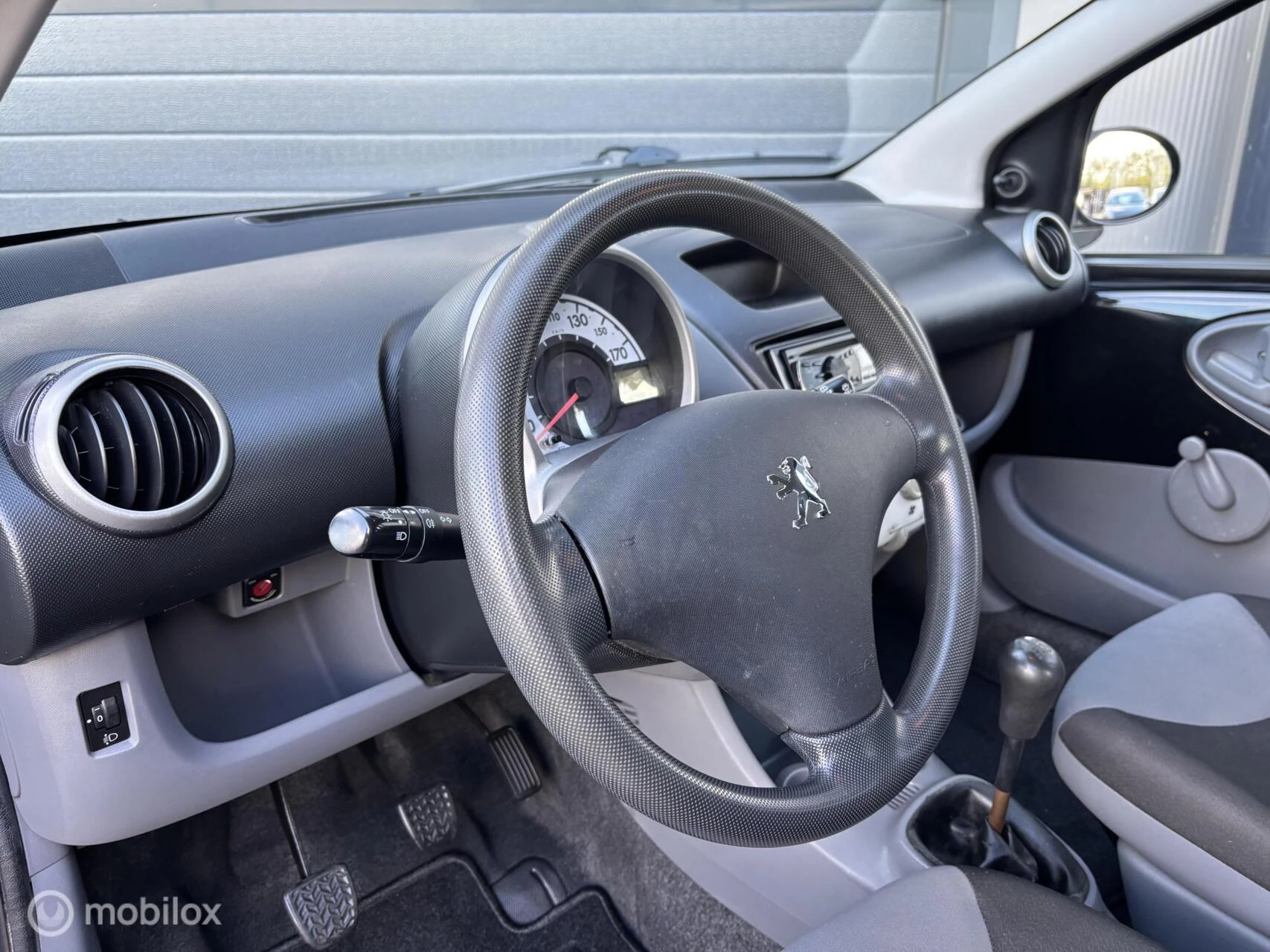 Hoofdafbeelding Peugeot 107