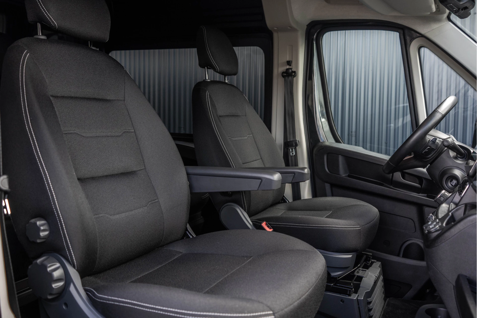 Hoofdafbeelding Fiat E-Ducato