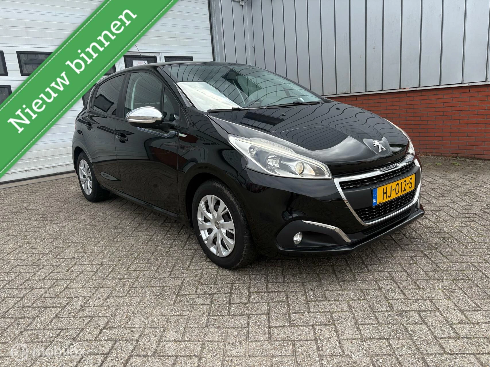 Hoofdafbeelding Peugeot 208