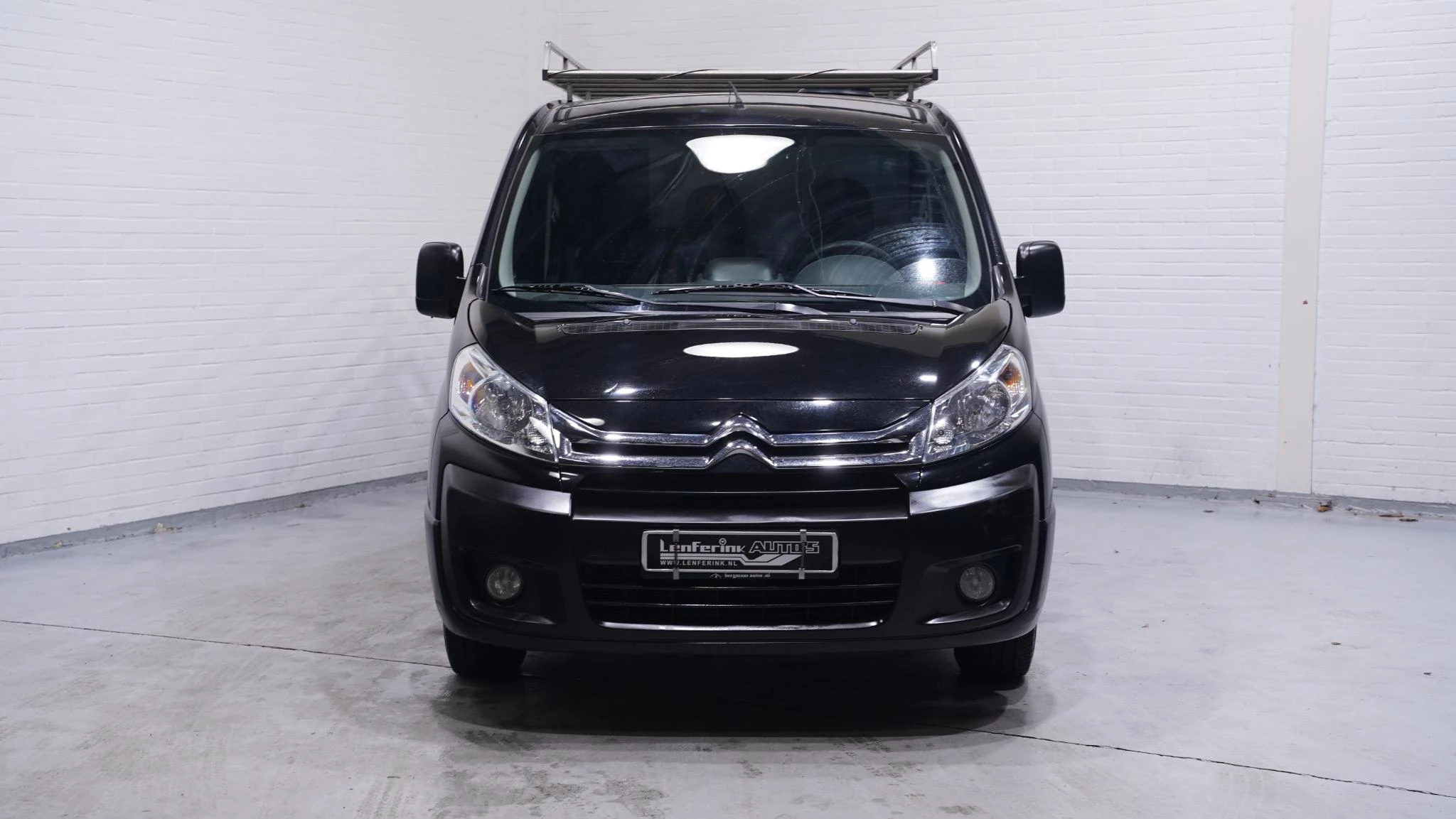 Hoofdafbeelding Citroën Jumpy