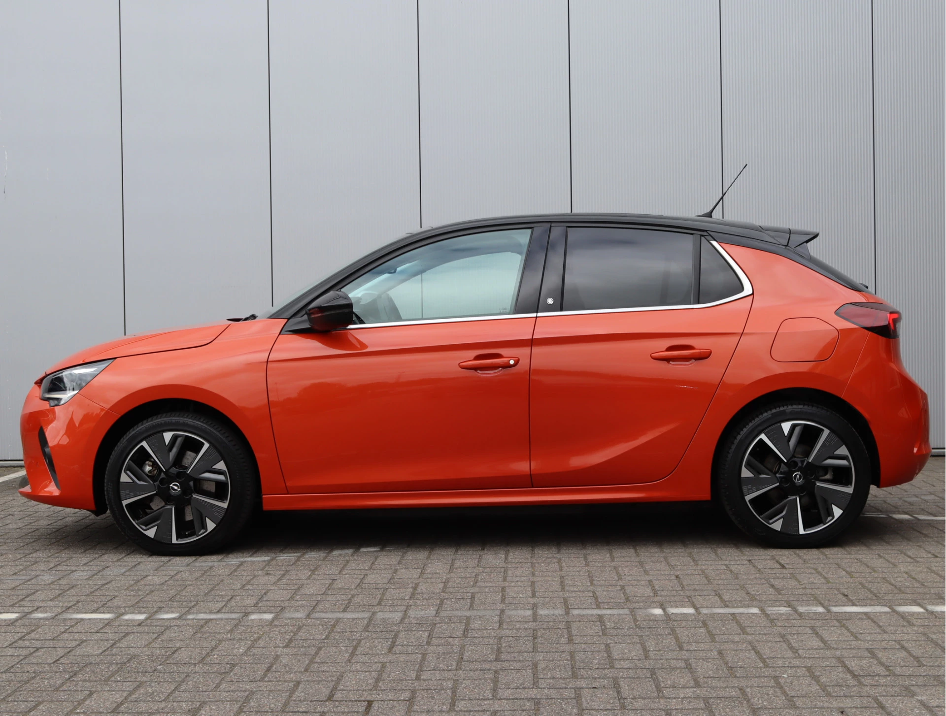 Hoofdafbeelding Opel Corsa-e