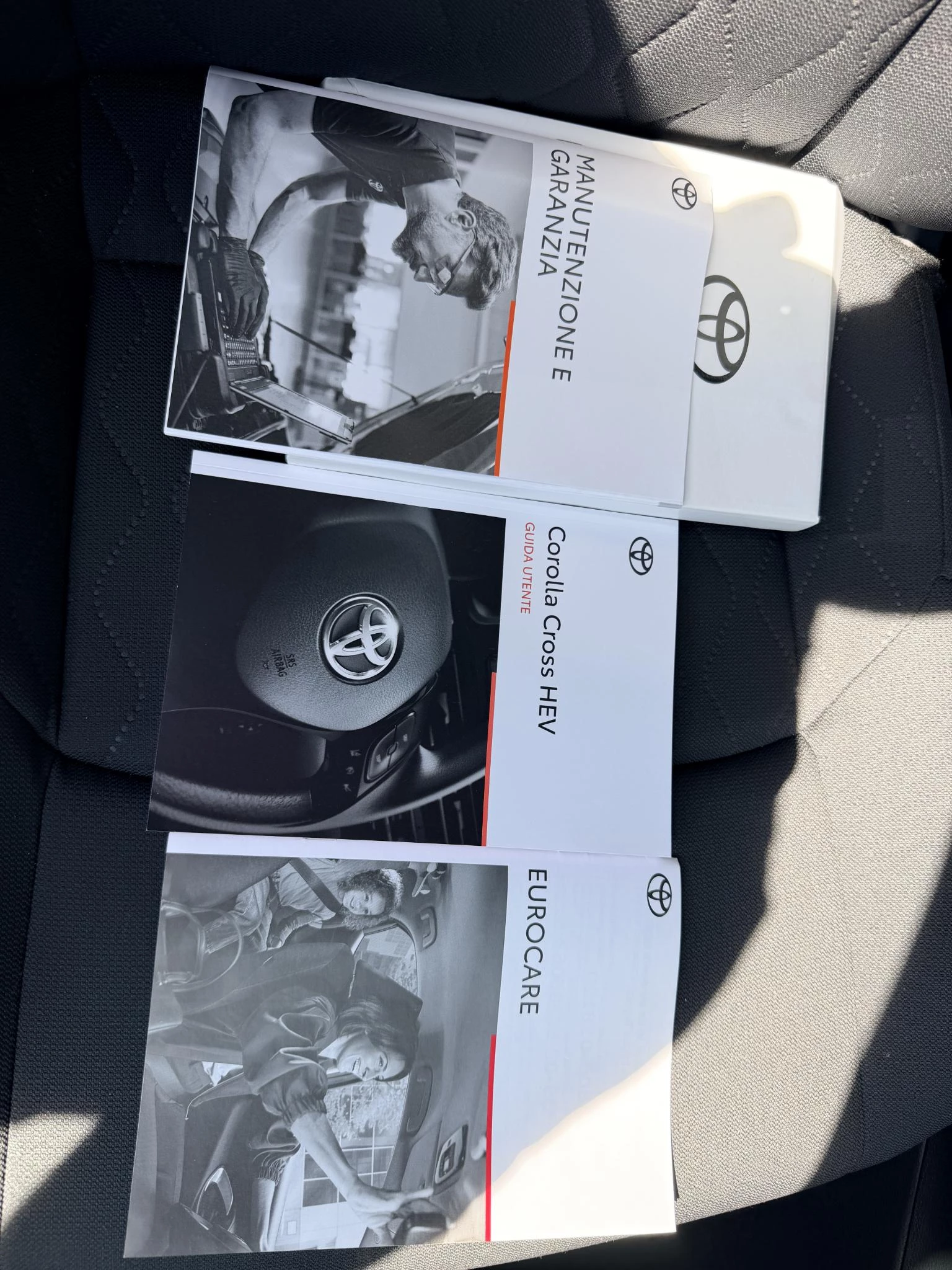 Hoofdafbeelding Toyota Corolla Cross