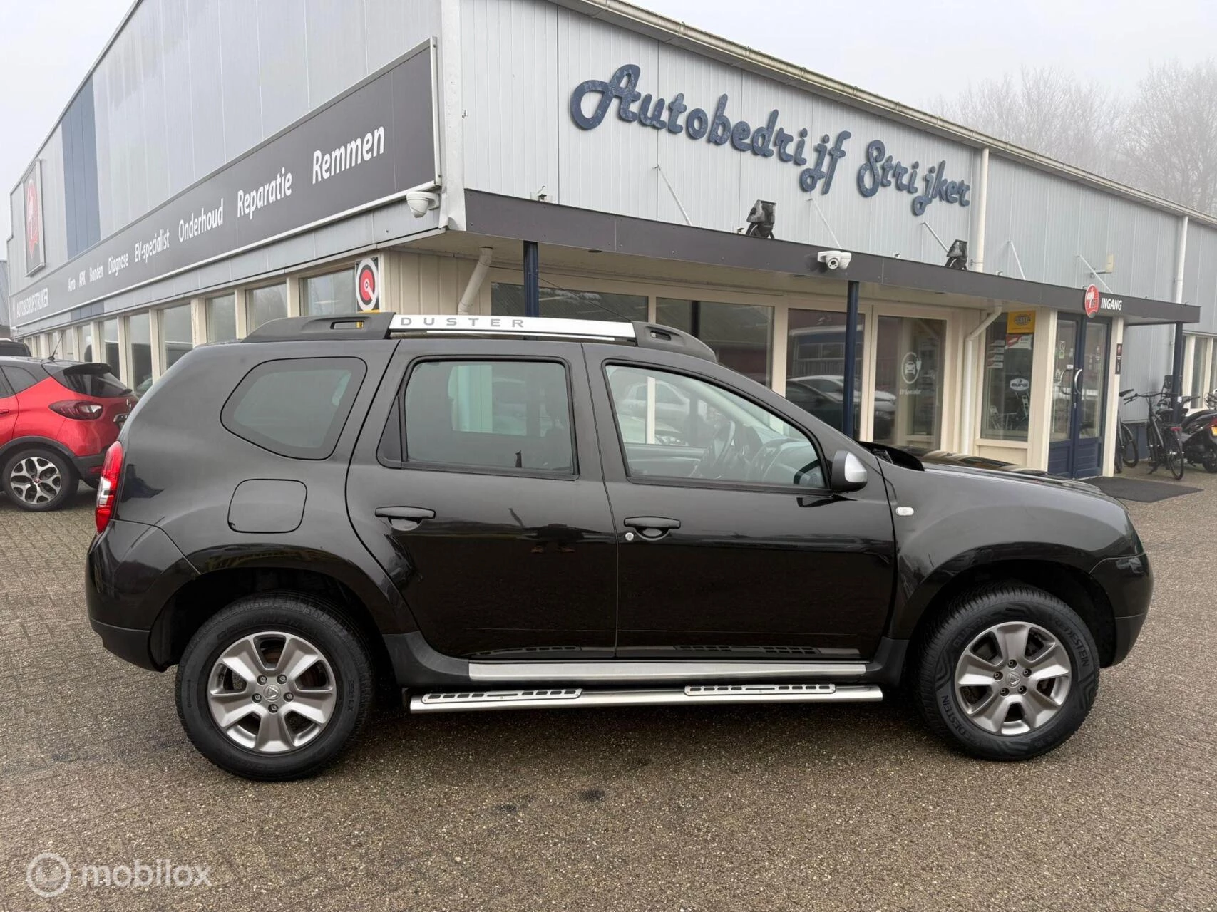 Hoofdafbeelding Dacia Duster