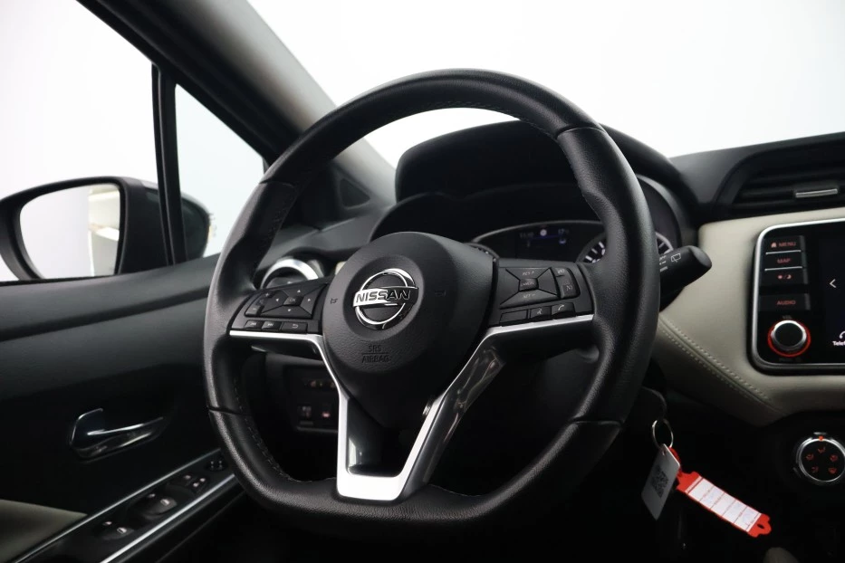 Hoofdafbeelding Nissan Micra