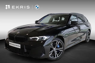 BMW 3 Serie Touring 330e | M Sport Pro | Elektrisch Verstelbare Stoelen | Camera | Comfort Access | Parkeersensoren Voor en Achter| HiFi Systeem | Adaptive LED Koplampen