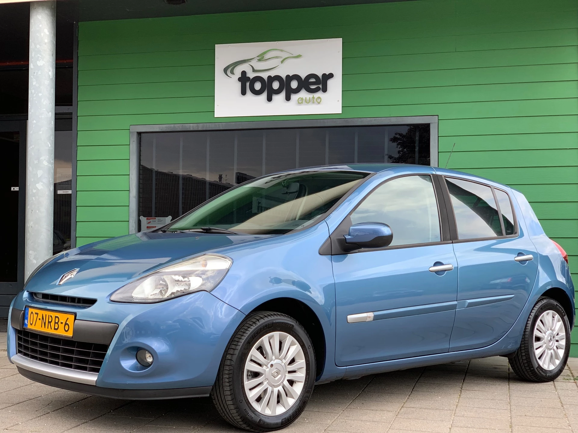 Hoofdafbeelding Renault Clio