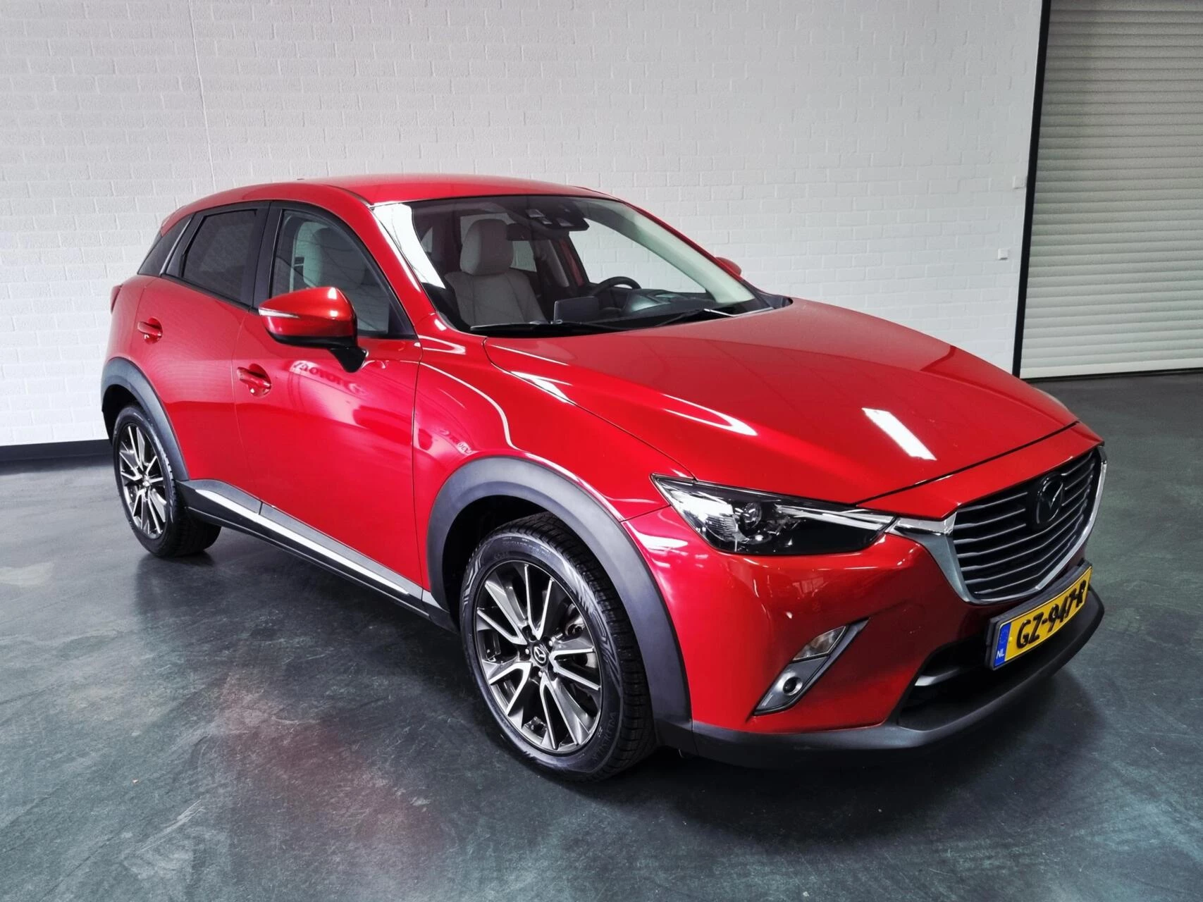 Hoofdafbeelding Mazda CX-3