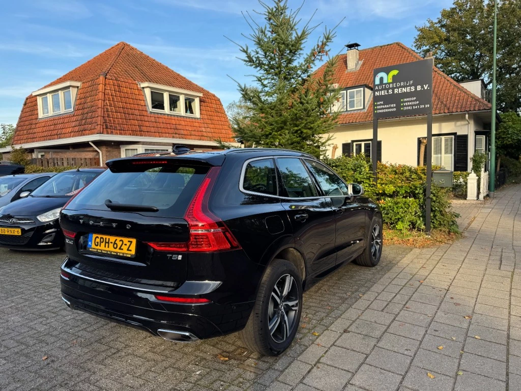 Hoofdafbeelding Volvo XC60