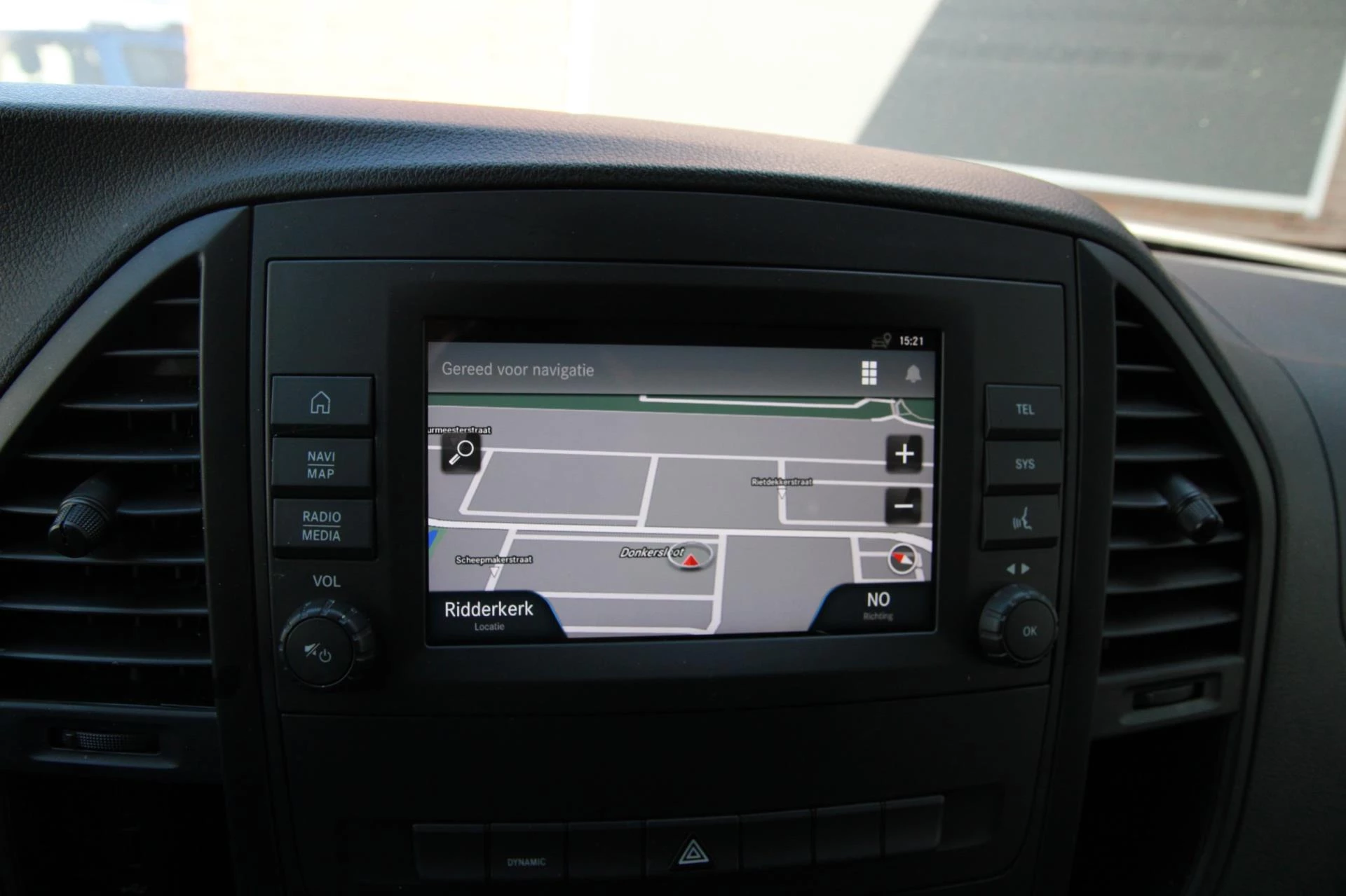 Hoofdafbeelding Mercedes-Benz eVito