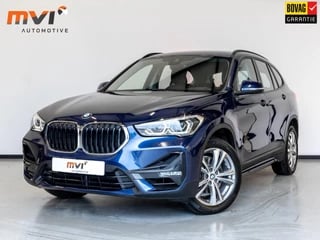 Hoofdafbeelding BMW X1 BMW X1 SDrive20i High Executive / 192pk / Half Leder / Led Koplampen / Dealer onderhouden