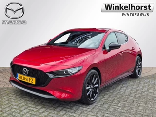Mazda 3 E-SKYACTIV G 2.0 150 6MT HOMURA / Carplay / Trekhaak