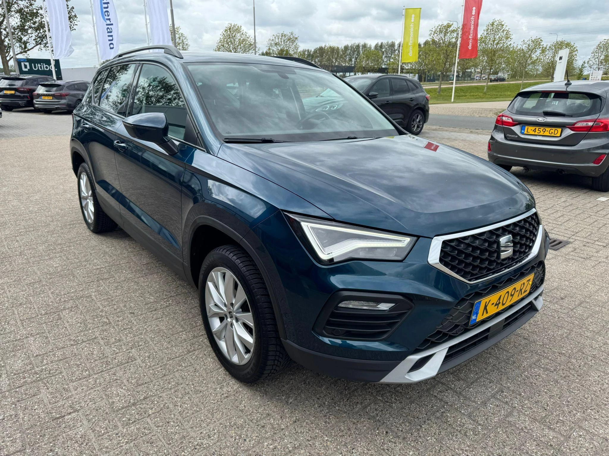 Hoofdafbeelding SEAT Ateca