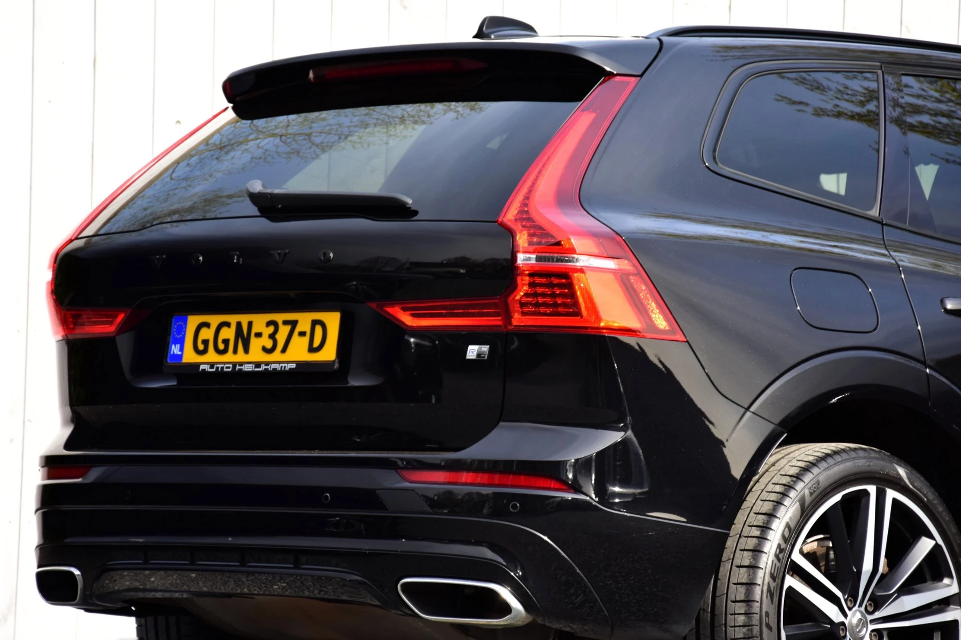 Hoofdafbeelding Volvo XC60