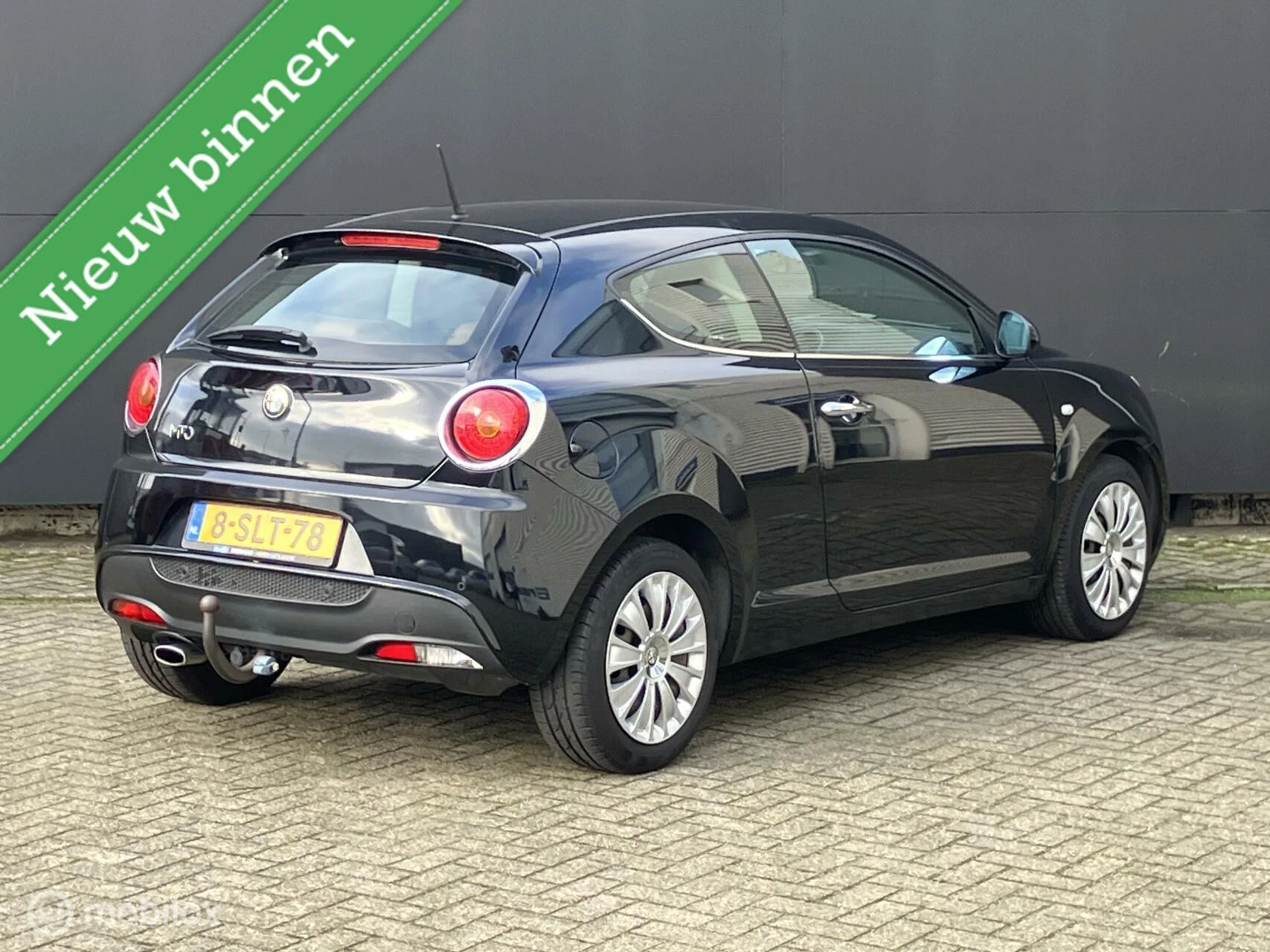 Hoofdafbeelding Alfa Romeo MiTo