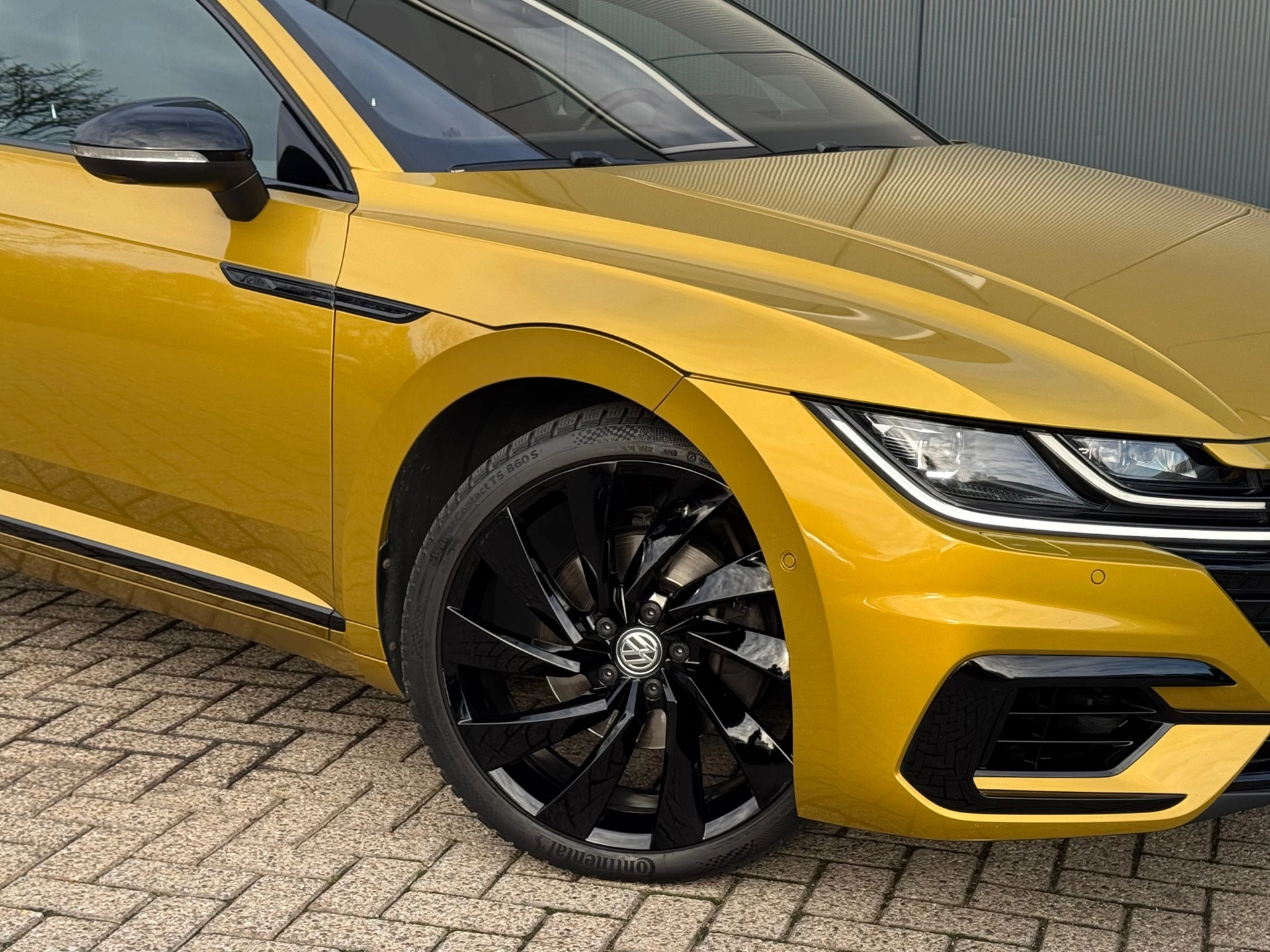 Hoofdafbeelding Volkswagen Arteon