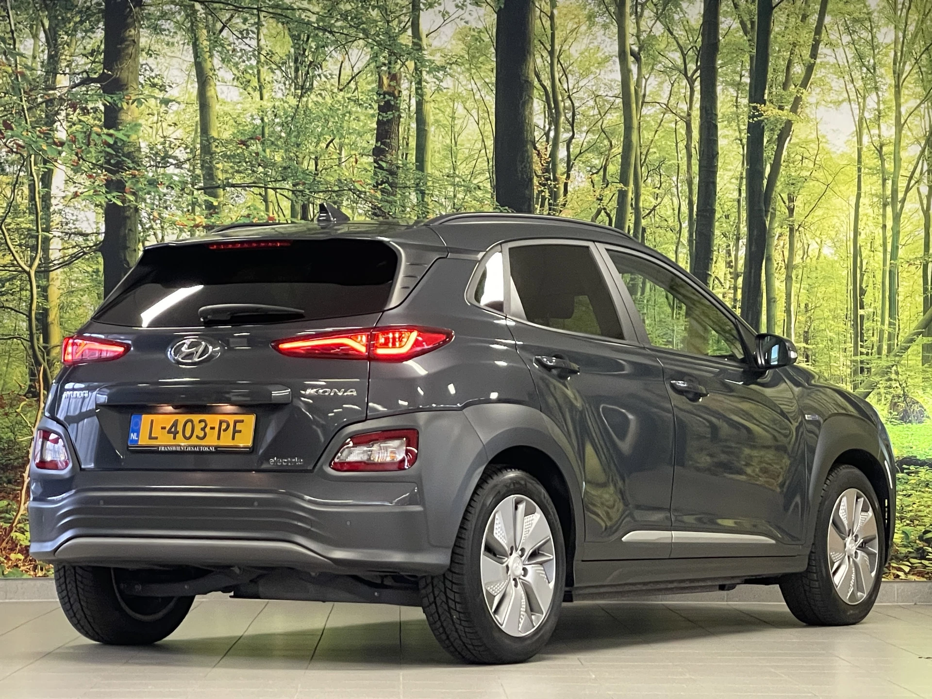 Hoofdafbeelding Hyundai Kona