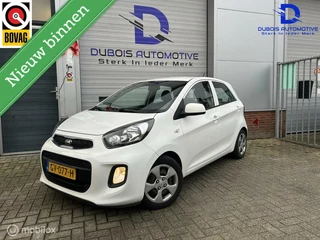 Kia Picanto 1.0 CVVT ComfortLine| NAP| AIRCO| NIEUWE APK!