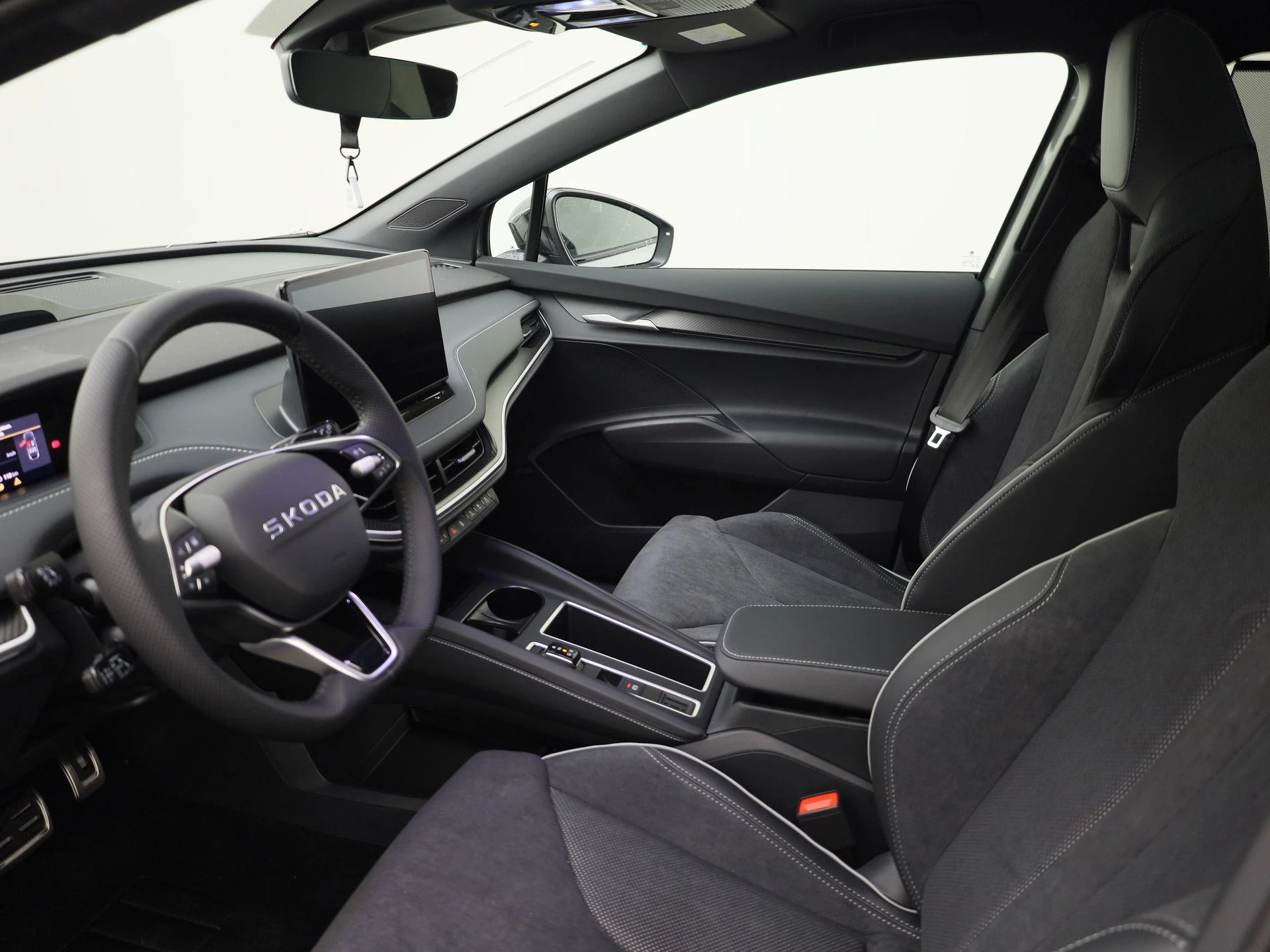 Hoofdafbeelding Škoda Enyaq iV