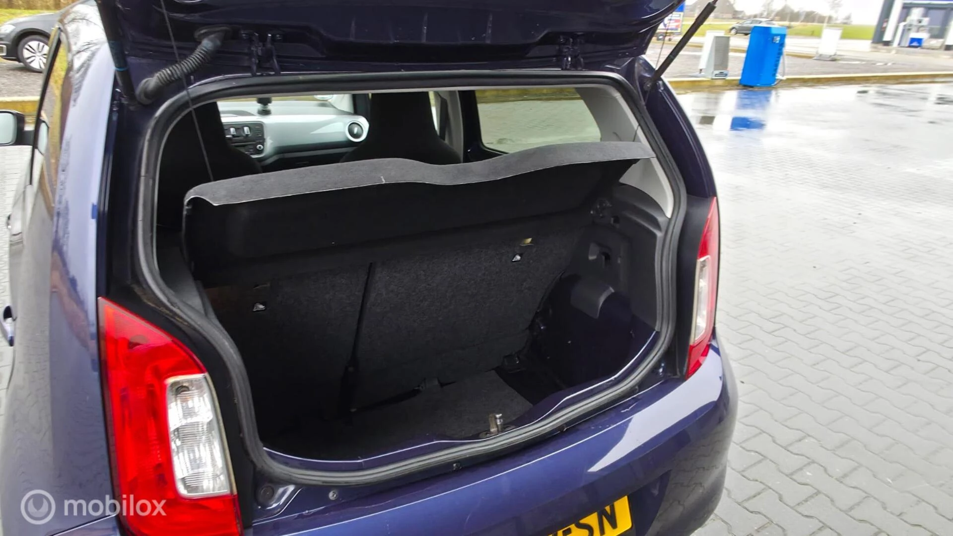 Hoofdafbeelding Škoda Citigo