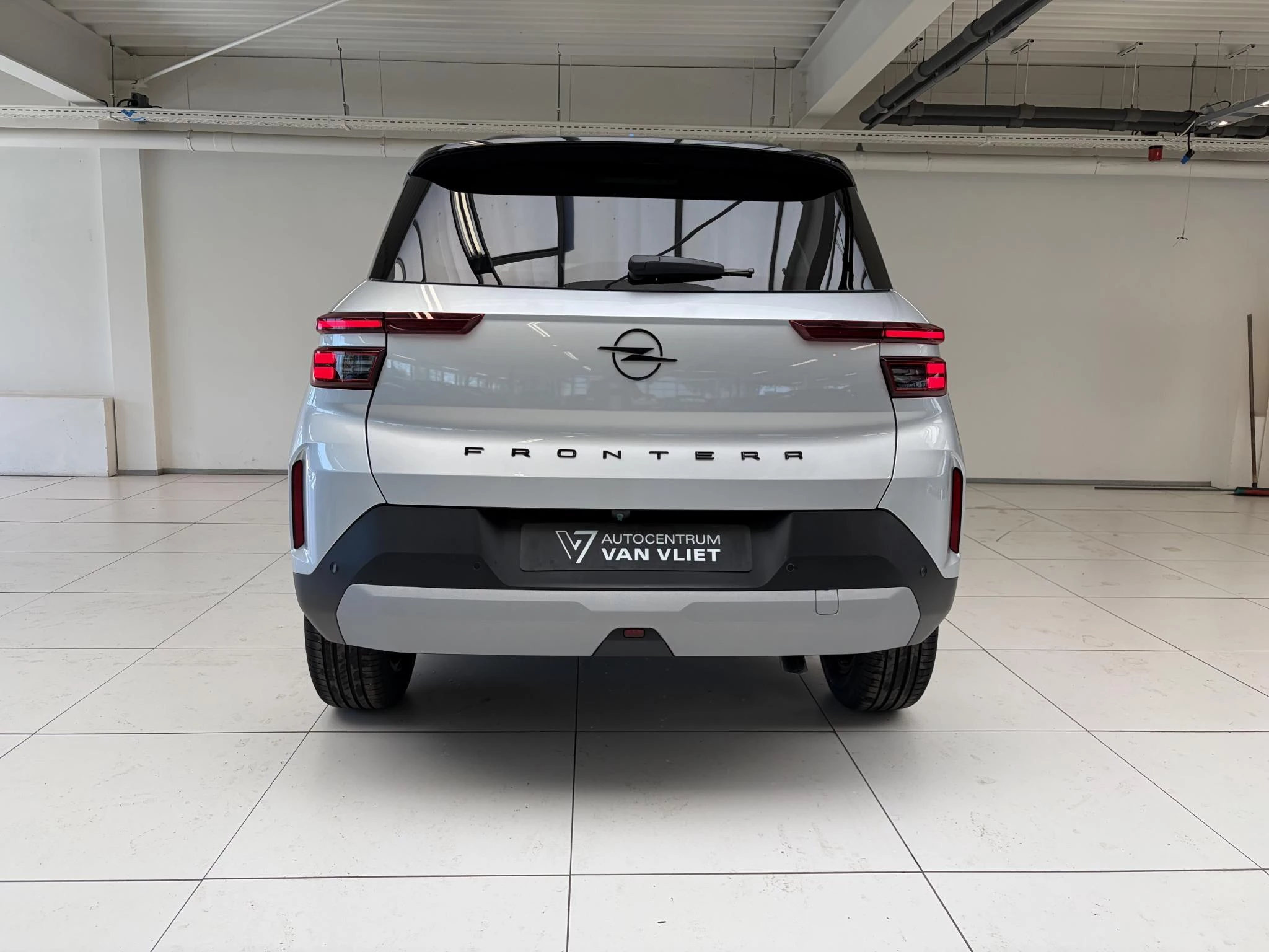 Hoofdafbeelding Opel Frontera