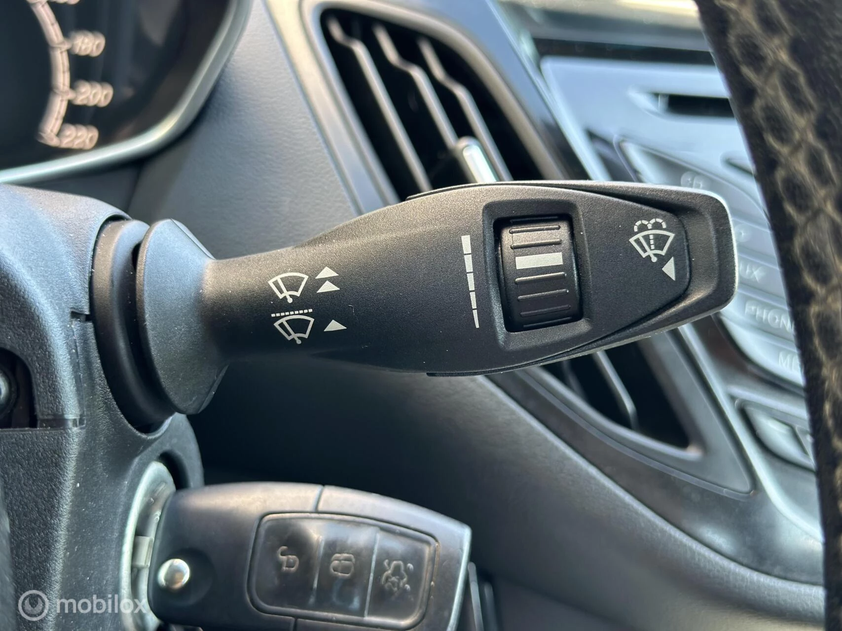 Hoofdafbeelding Ford B-MAX