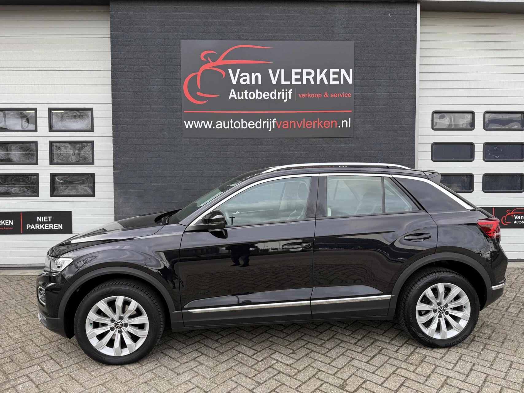 Hoofdafbeelding Volkswagen T-Roc
