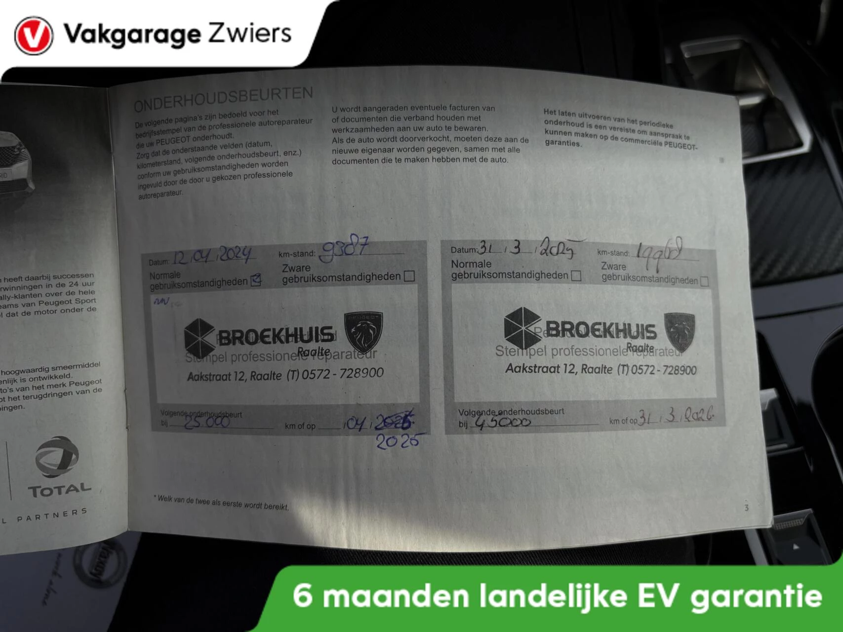 Hoofdafbeelding Peugeot e-208