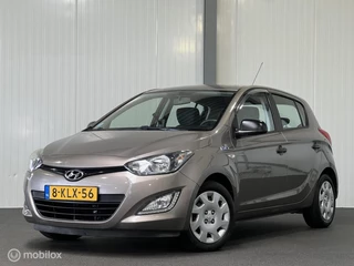 Hyundai i20 1.1 CRDi i-Drive 5-drs [ NAP 1e eigenaar dealer OH ]