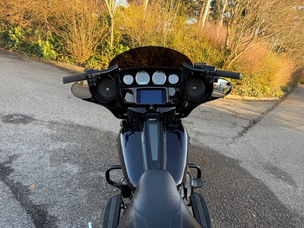 Hoofdafbeelding Harley-Davidson Street Glide