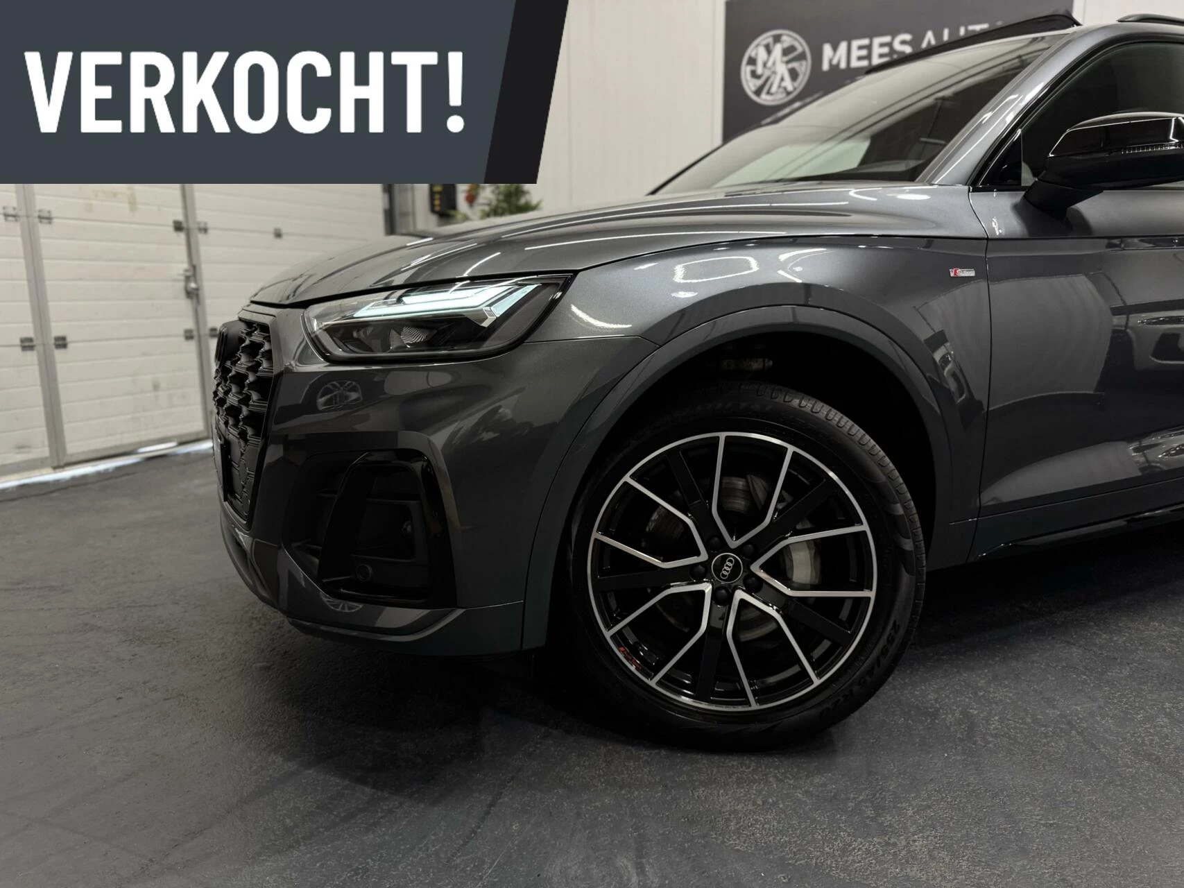 Hoofdafbeelding Audi Q5