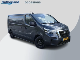 Hoofdafbeelding Nissan Primastar Nissan Primastar 2.0 dCi L2H1 130pk Acenta Zuid | Airco | Radio/Bluetooth | Cruise Control | Trekhaak |