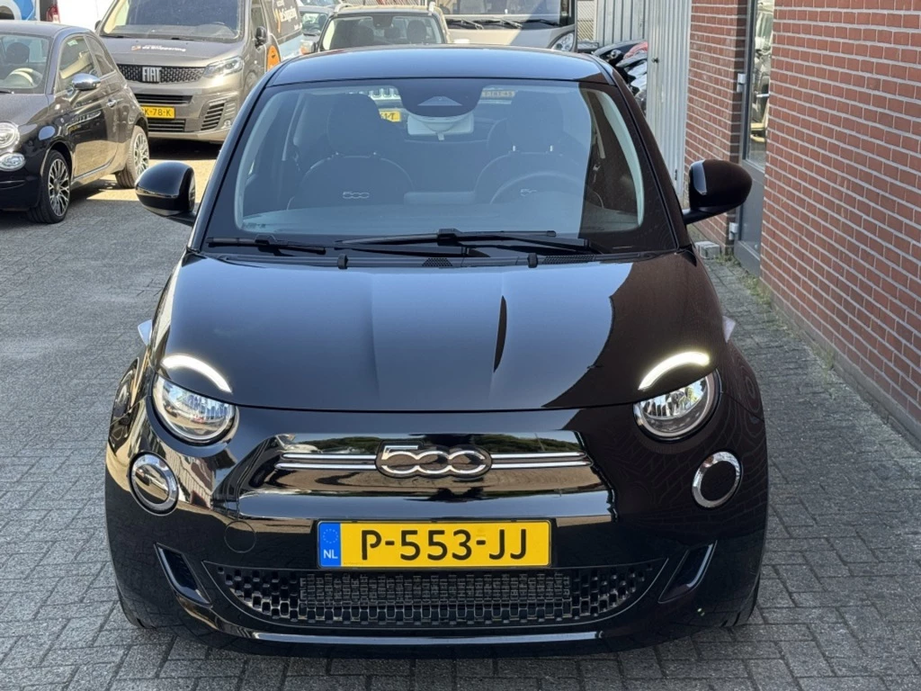 Hoofdafbeelding Fiat 500e
