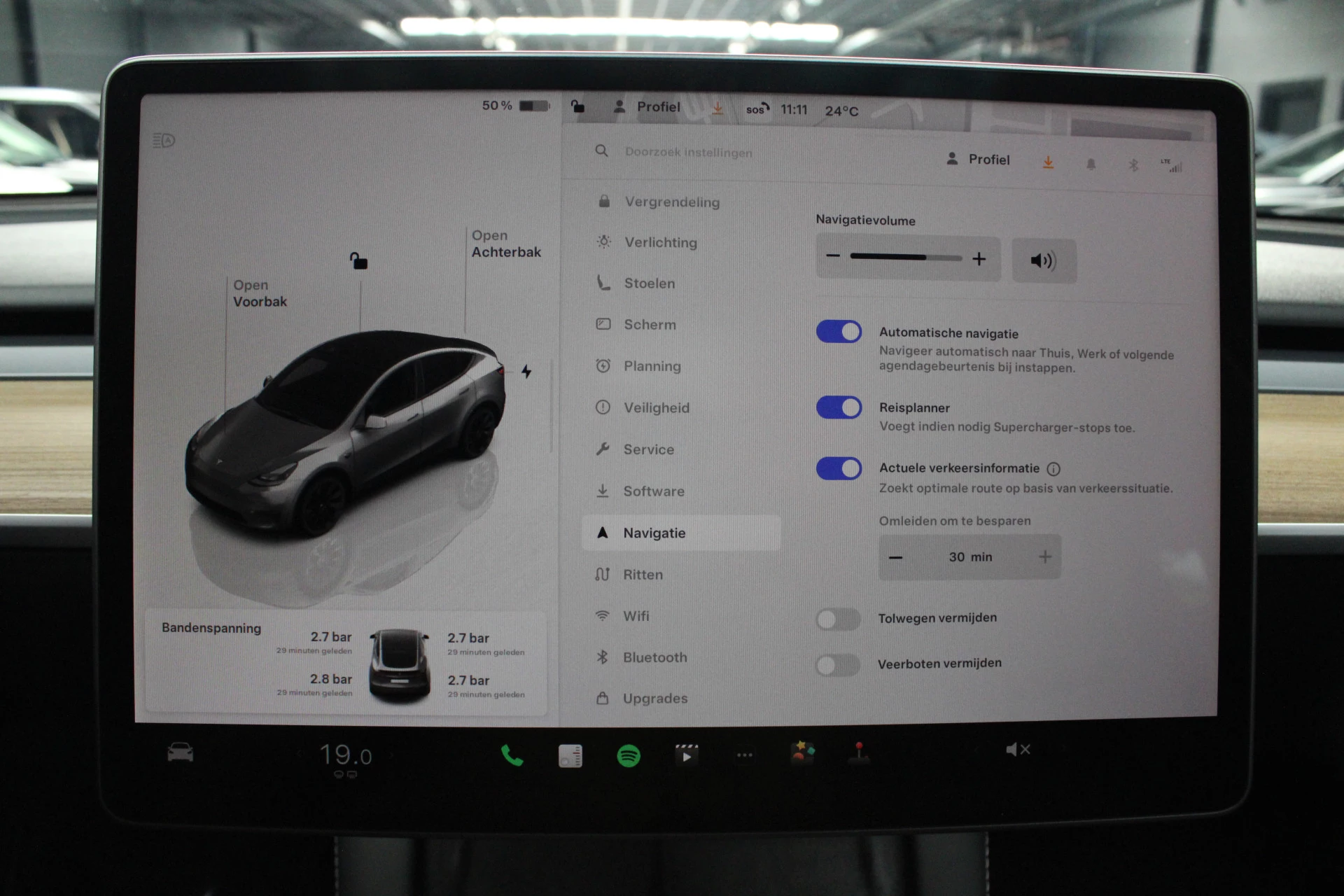 Hoofdafbeelding Tesla Model Y