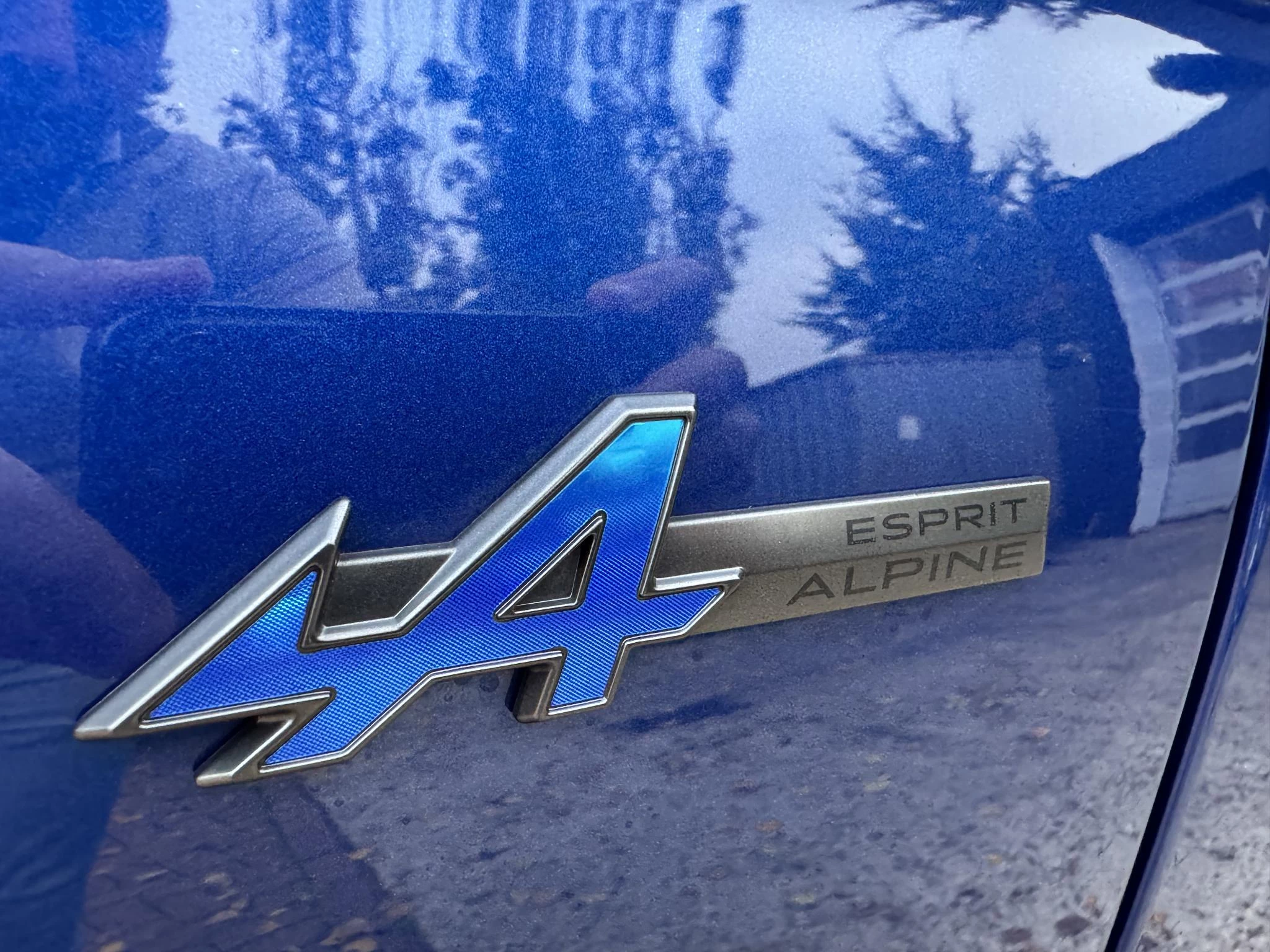 Hoofdafbeelding Renault Austral