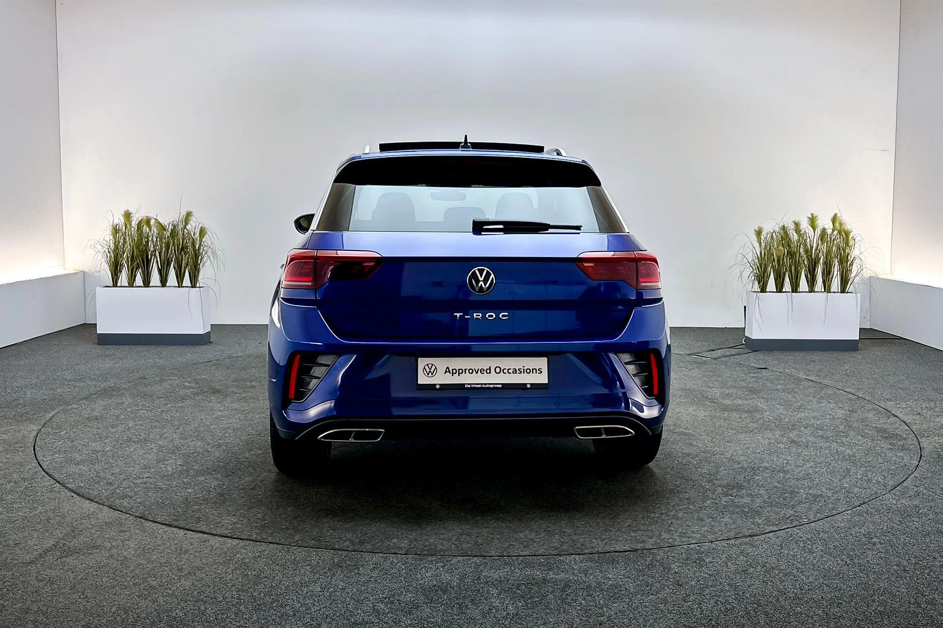Hoofdafbeelding Volkswagen T-Roc