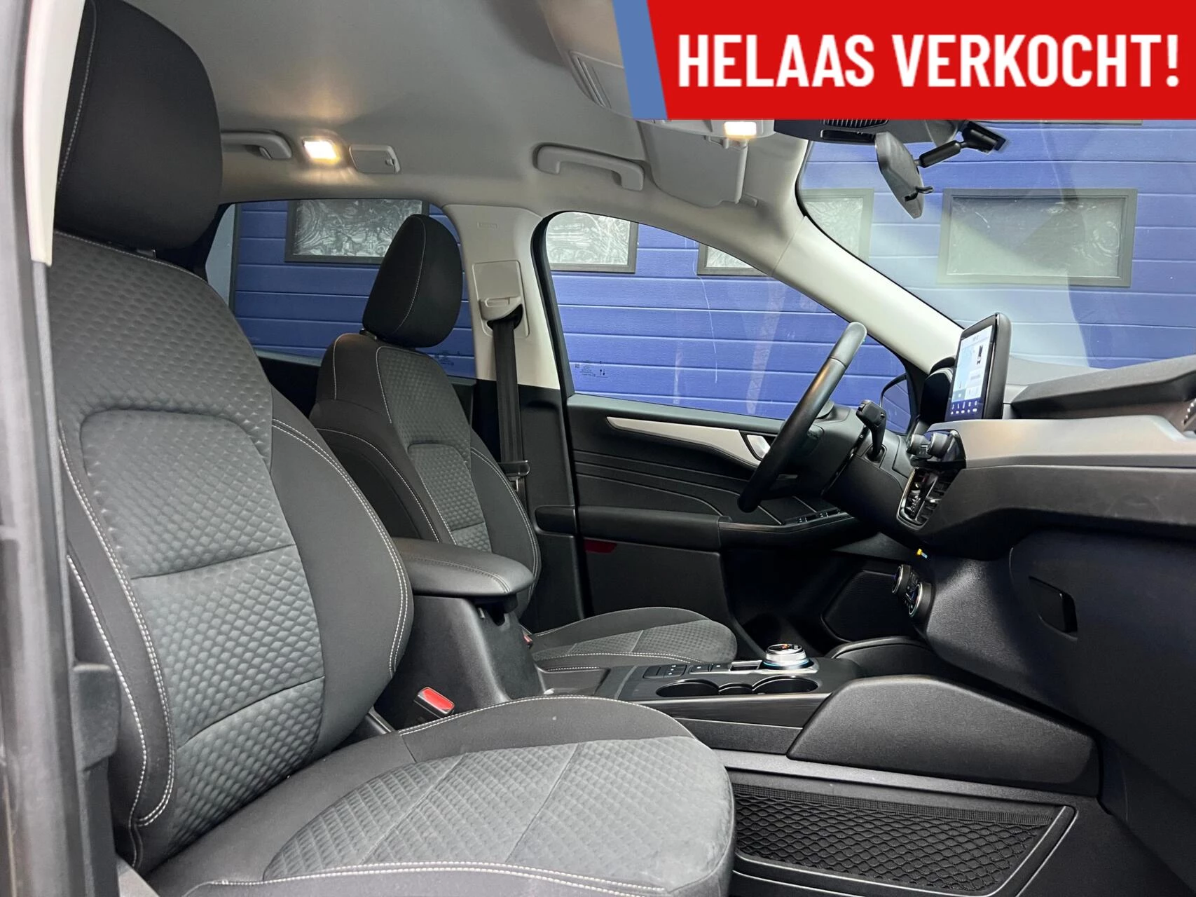 Hoofdafbeelding Ford Kuga