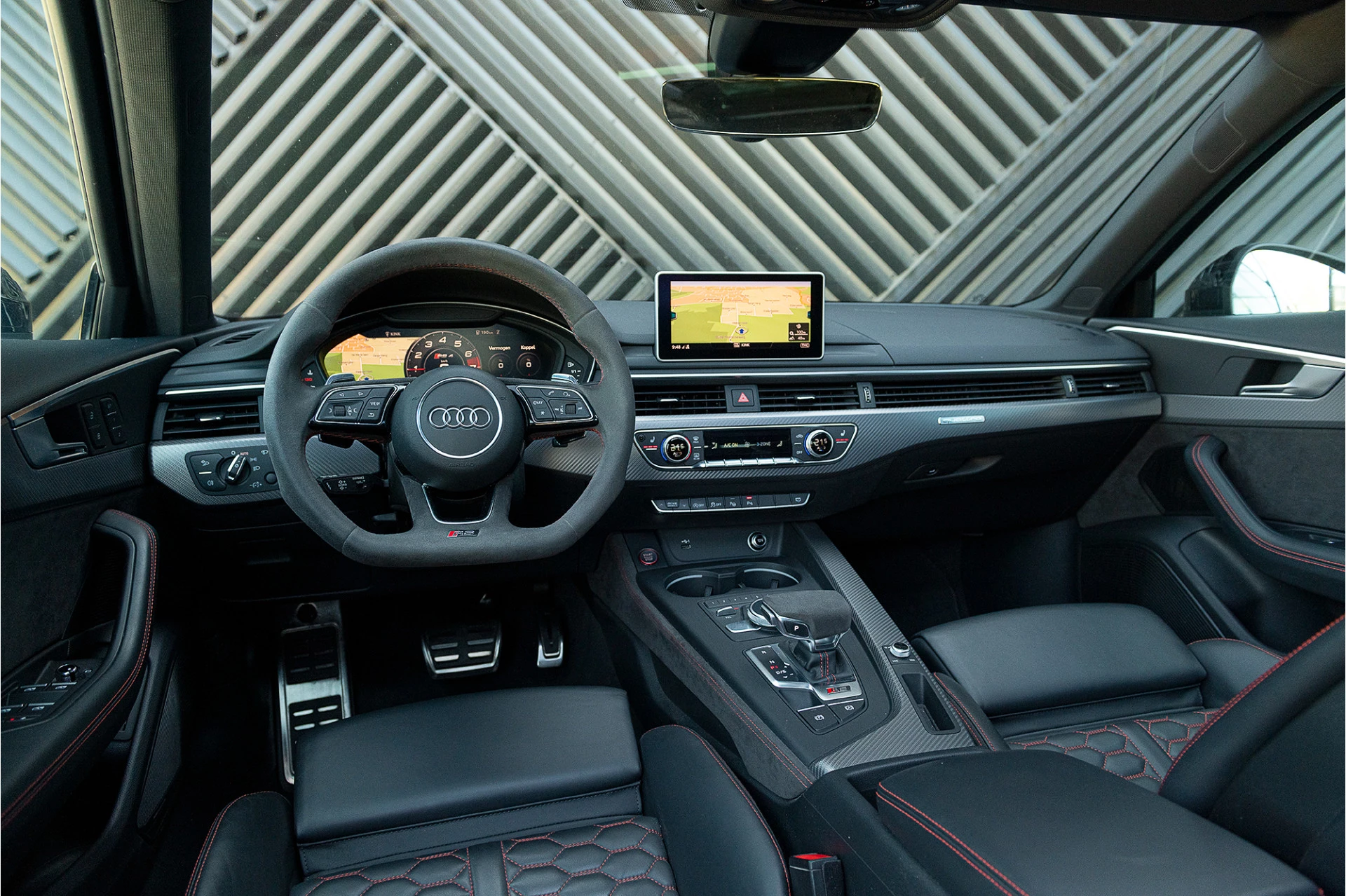 Hoofdafbeelding Audi RS4