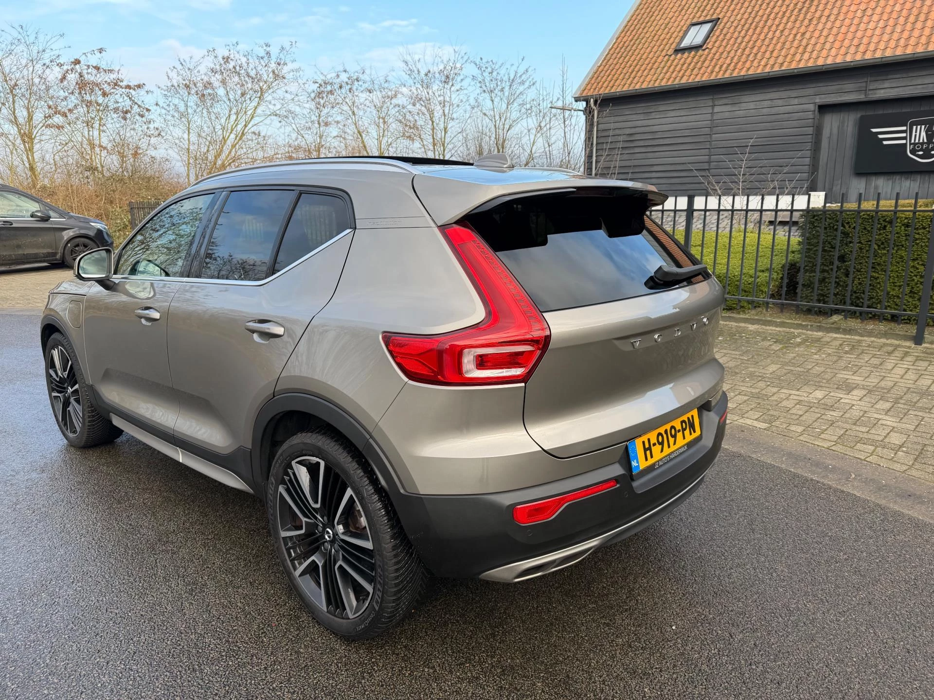 Hoofdafbeelding Volvo XC40