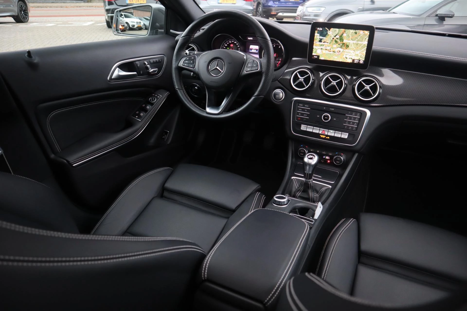 Hoofdafbeelding Mercedes-Benz GLA