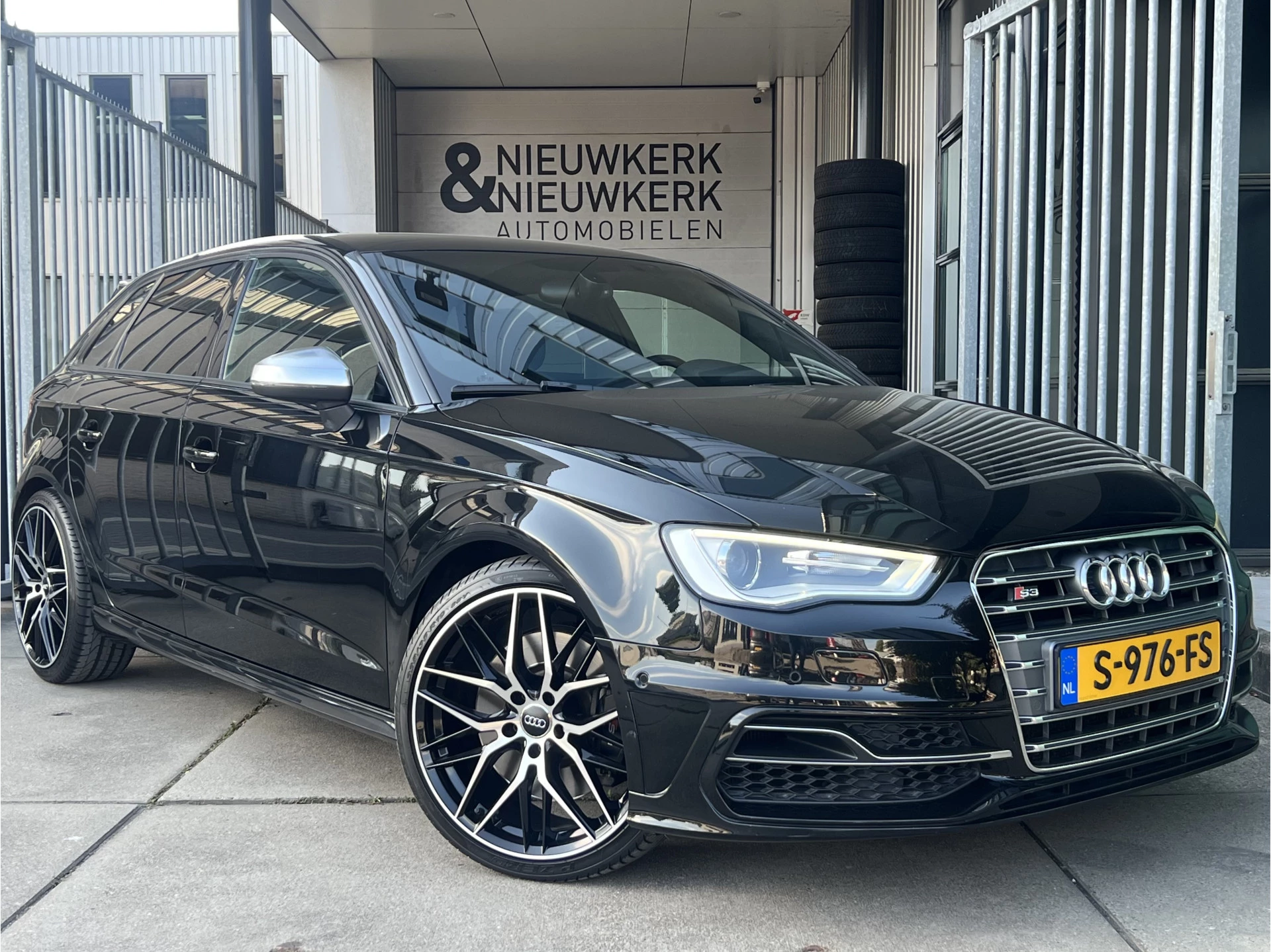 Hoofdafbeelding Audi S3