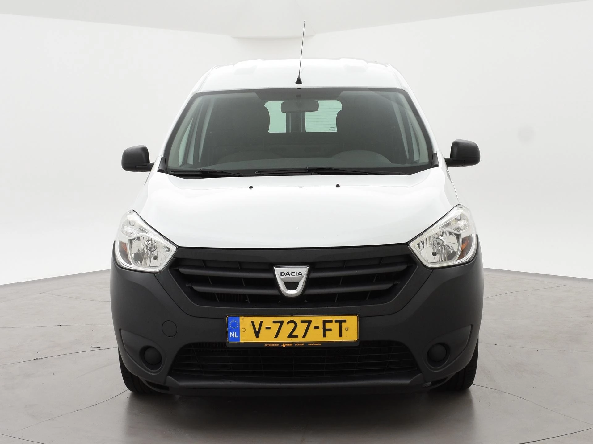 Hoofdafbeelding Dacia Dokker
