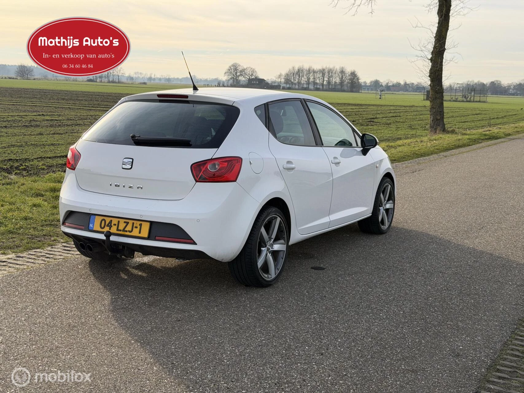 Hoofdafbeelding SEAT Ibiza
