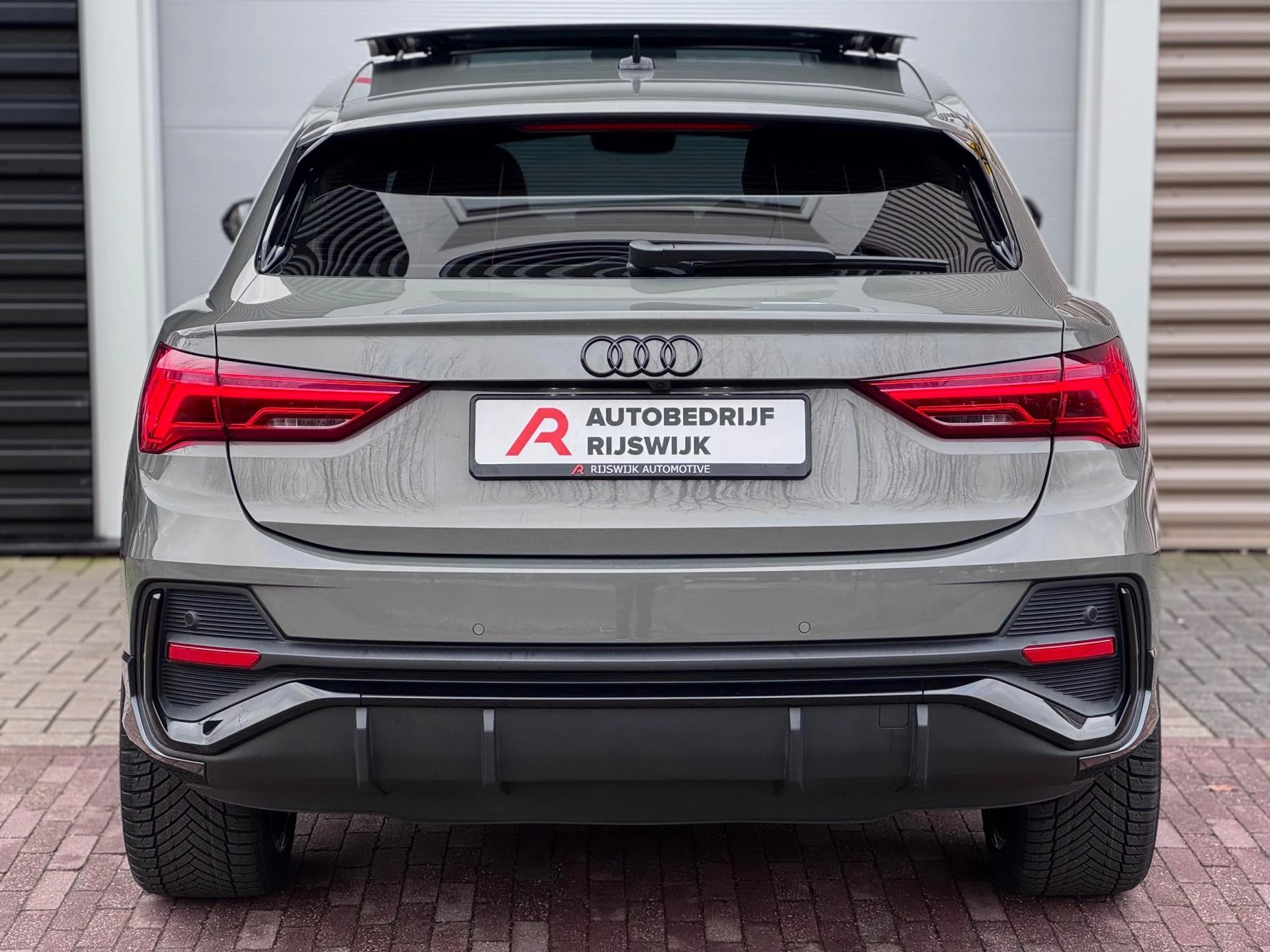 Hoofdafbeelding Audi Q3