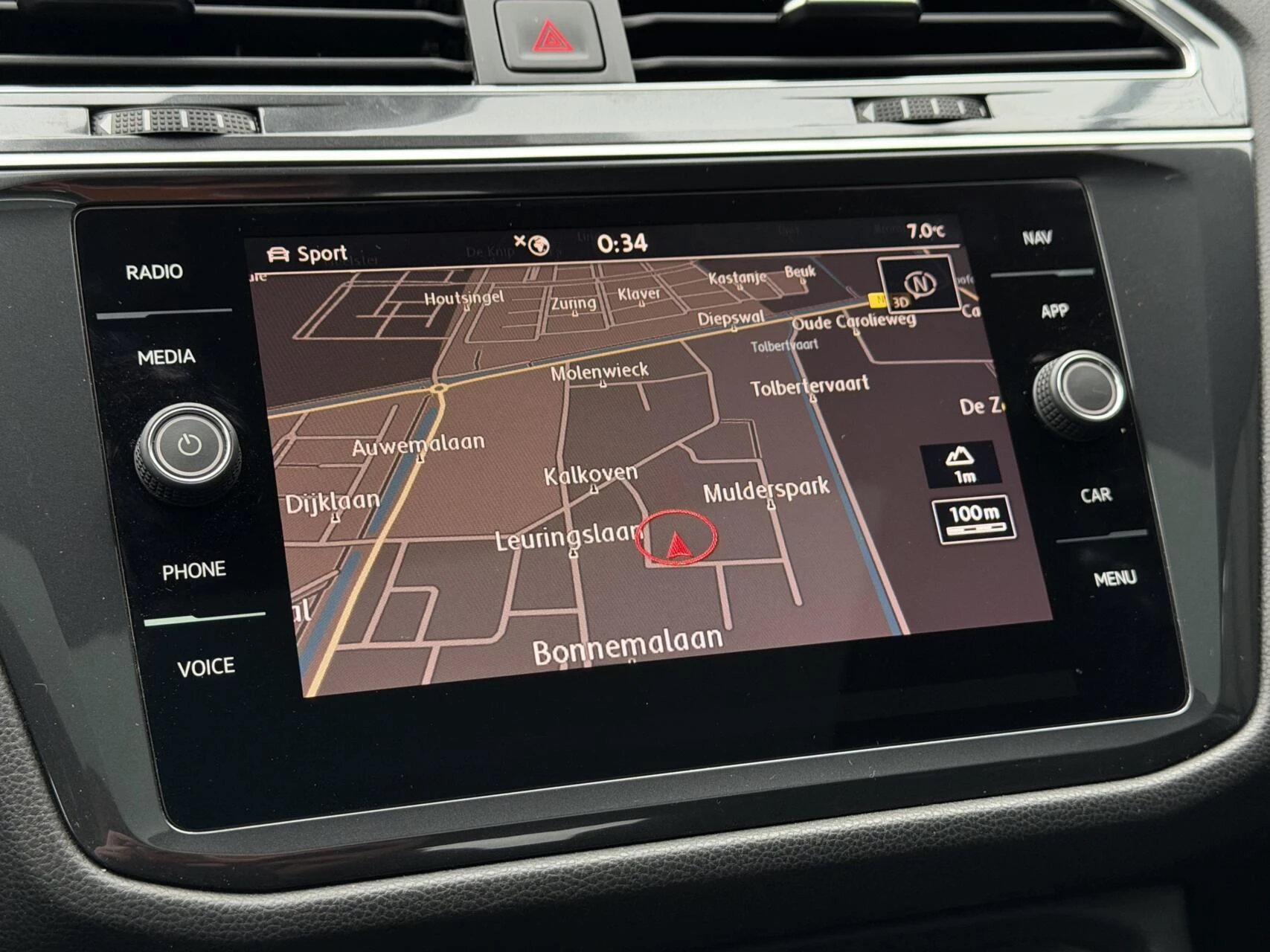 Hoofdafbeelding Volkswagen Tiguan Allspace