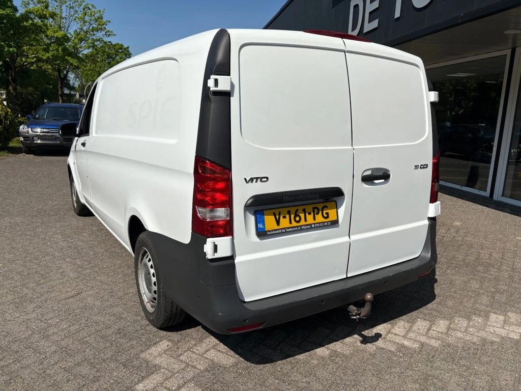 Hoofdafbeelding Mercedes-Benz Vito