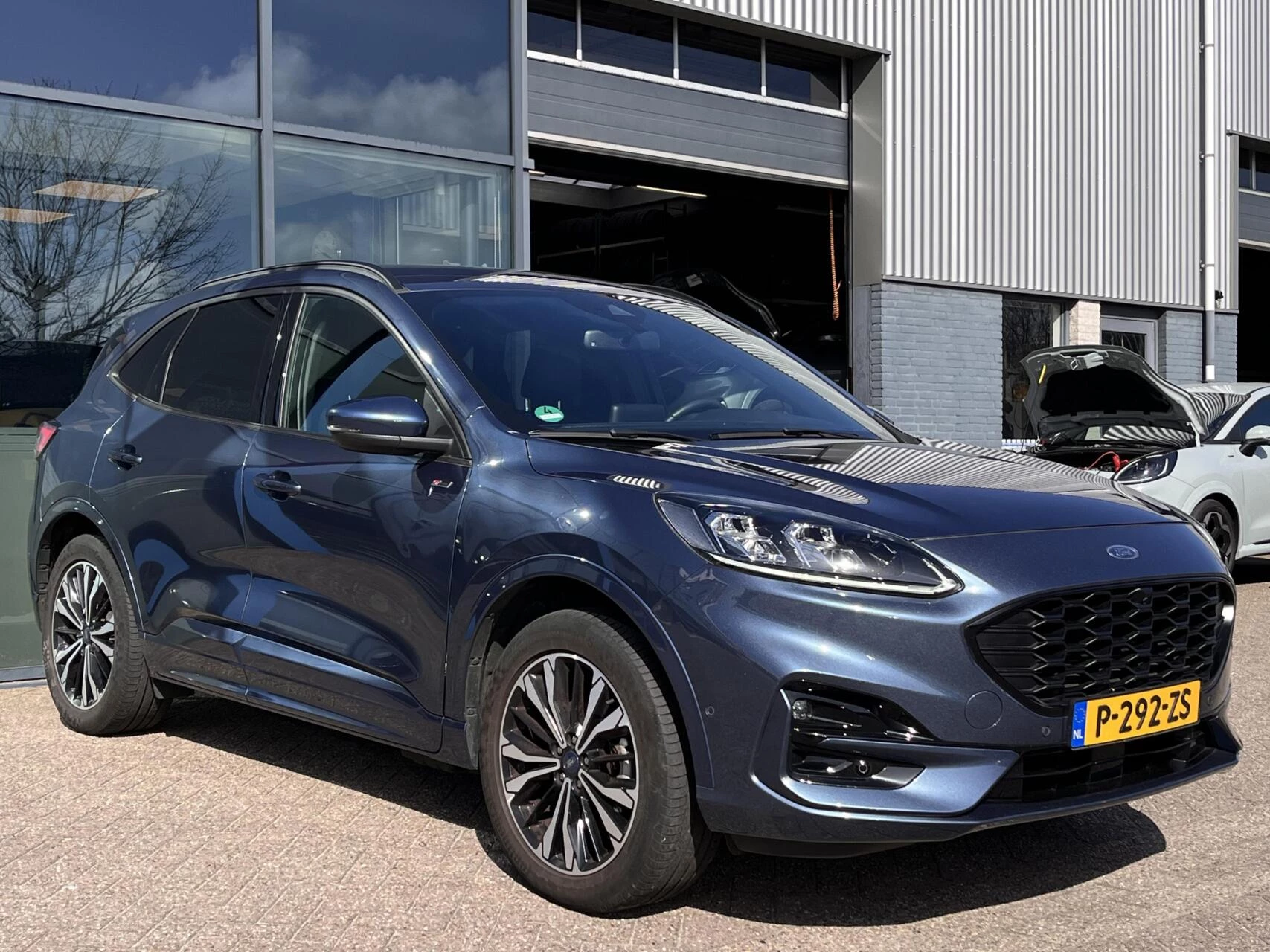Hoofdafbeelding Ford Kuga