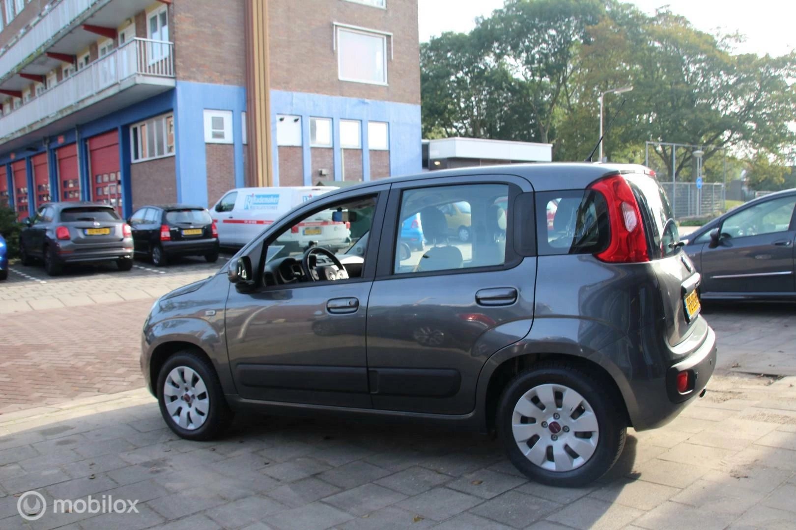 Hoofdafbeelding Fiat Panda